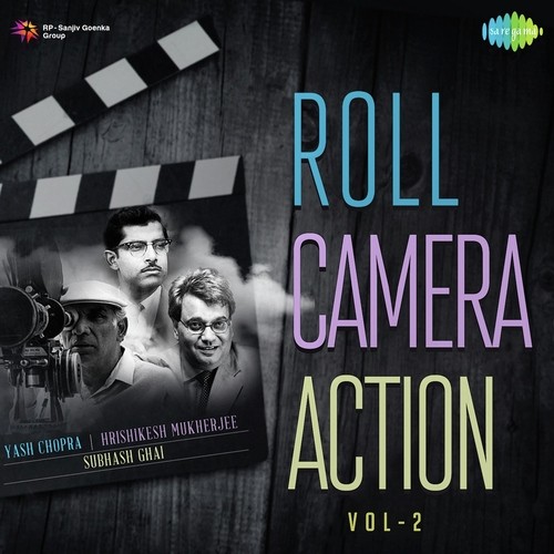 Roll Camera Action - Vol. 2 Kishore Kumar MP3 Download